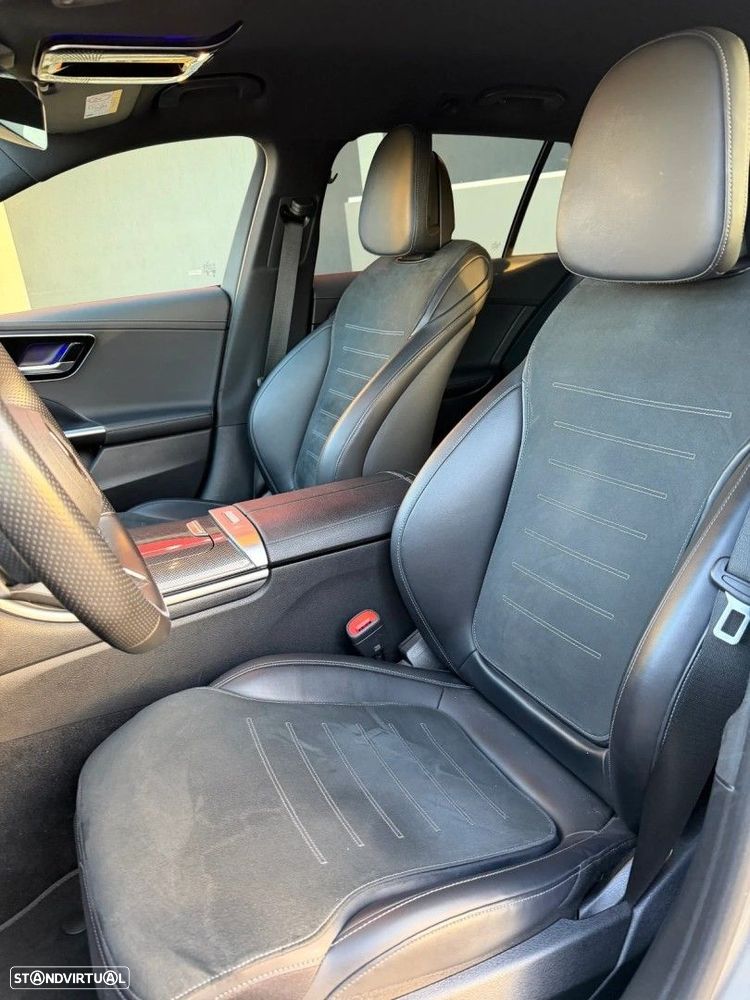 Mercedes-Benz C 300 e AMG Line - 17