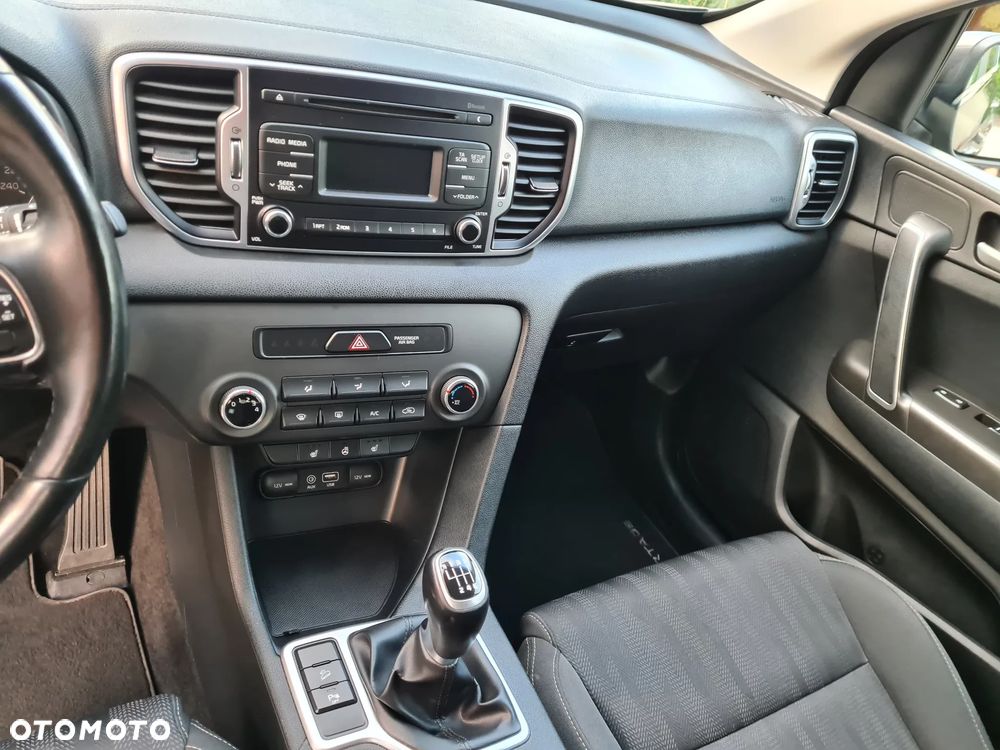 Kia Sportage 1.6 GDI M 2WD - 11