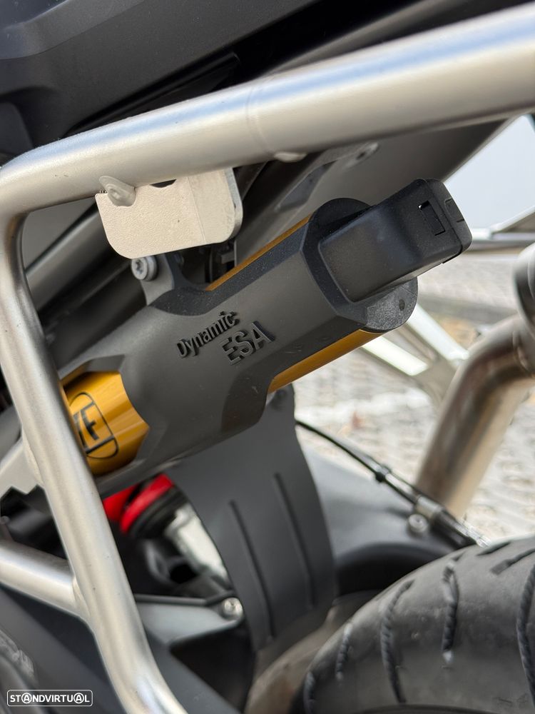 BMW F 850 GS Adventure 40th Aniversary - 6