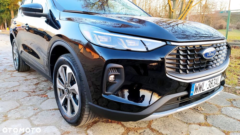 Ford Kuga 2.0 EcoBoost 4x4 Titanium - 3