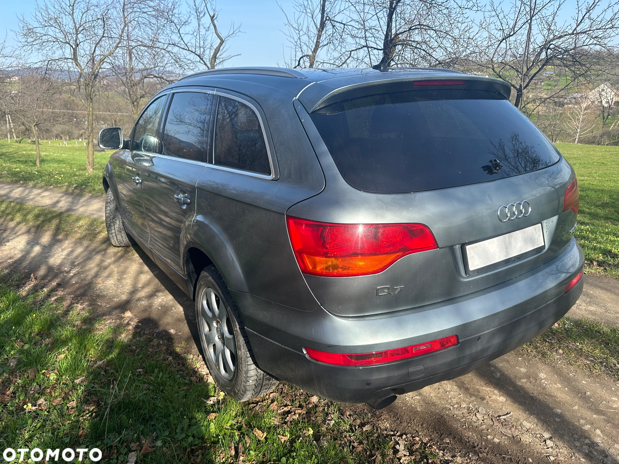 Audi Q7 3.0 TDI Quattro Tiptronic - 10