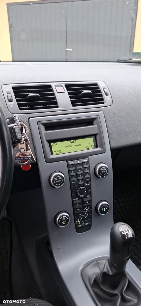 Volvo V50 DPF D2 - 8