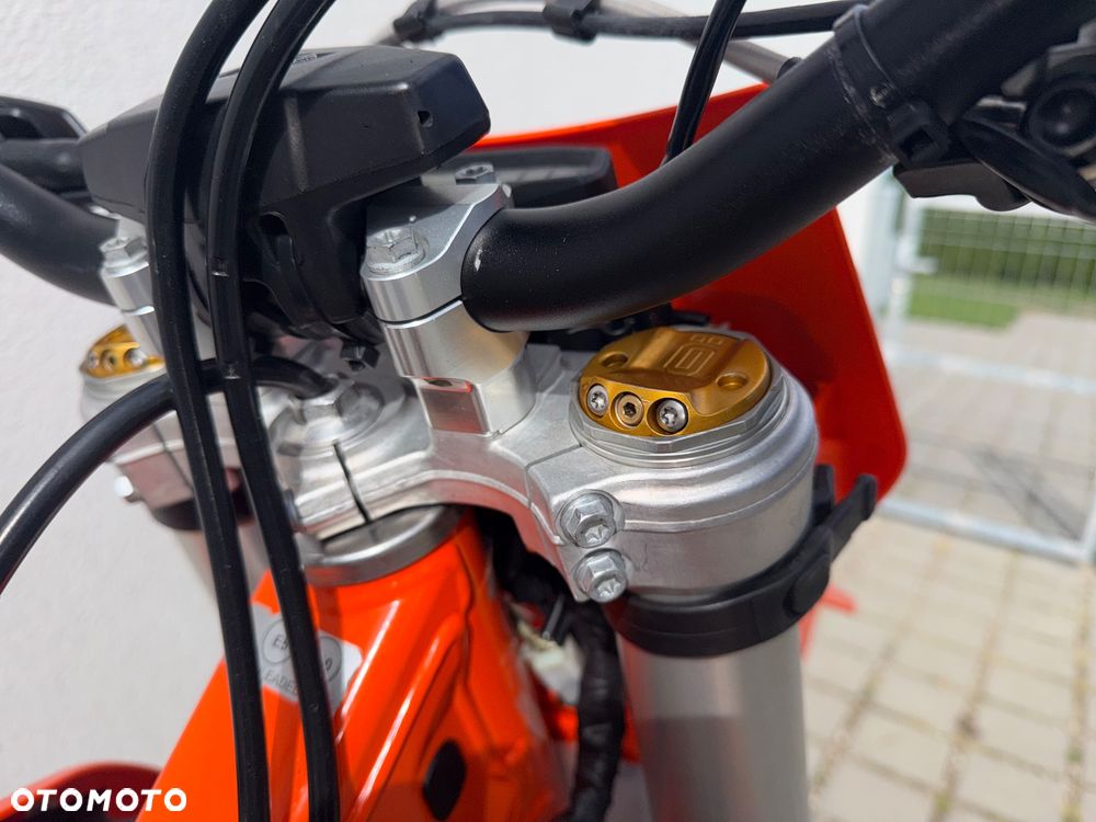 KTM EXC 350 - 6