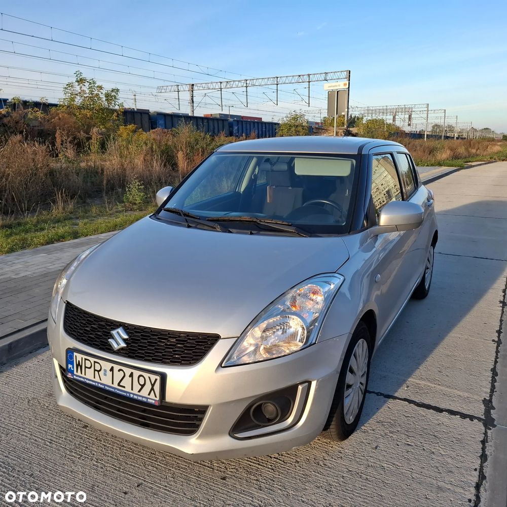 Suzuki Swift 1.2 Comfort - 2
