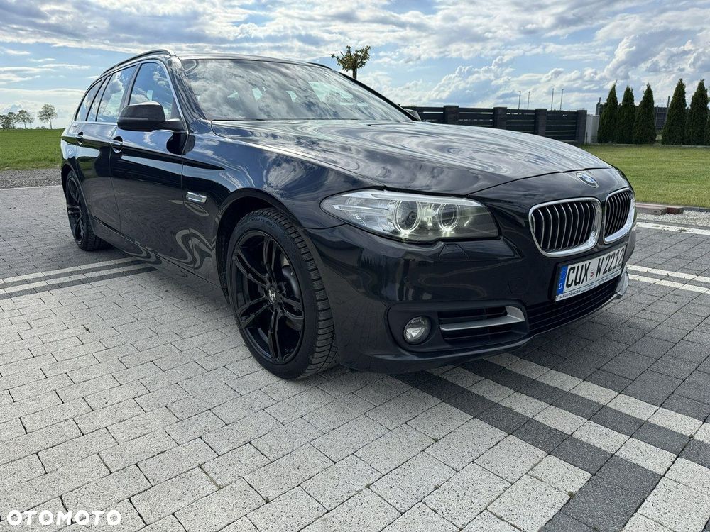 BMW Seria 5 520d - 3
