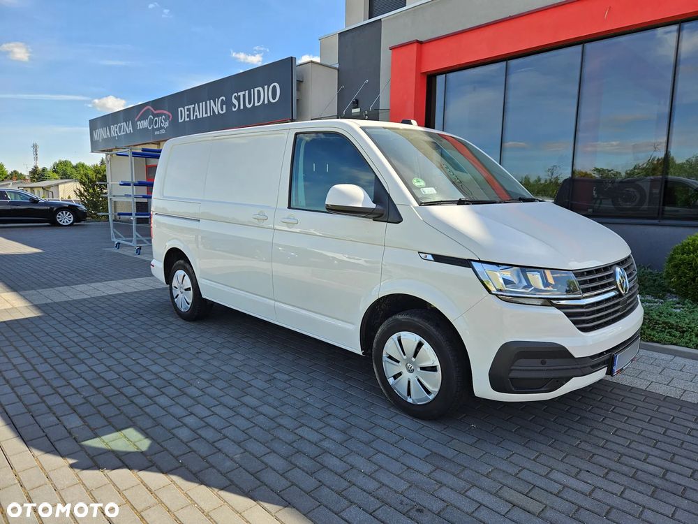Volkswagen Transporter 2.0TDI 150KM - 2