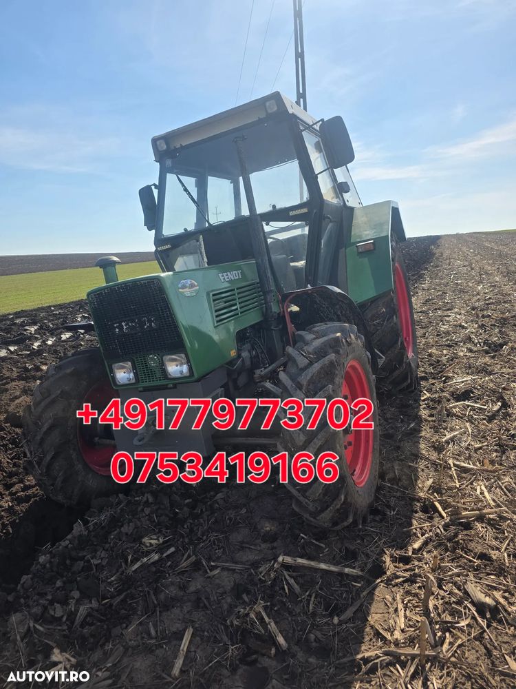 Fendt Fw 278 s - 1