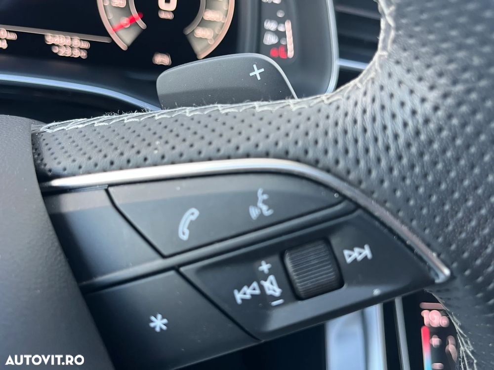 Audi Q7 3.0 55 TFSI quattro Tiptronic MHEV S Line - 22