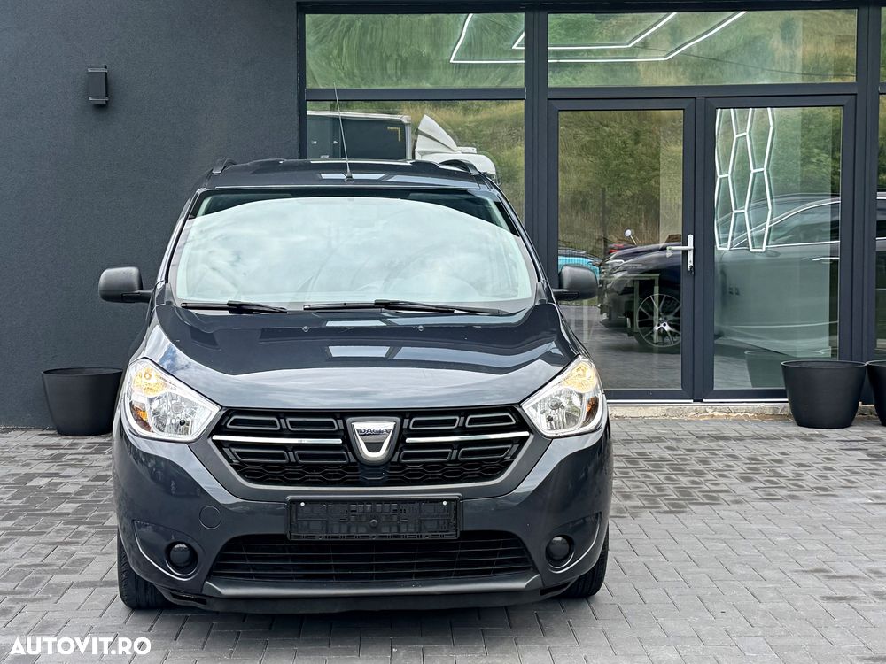 Dacia Lodgy 1.5 dCi Laureate - 3