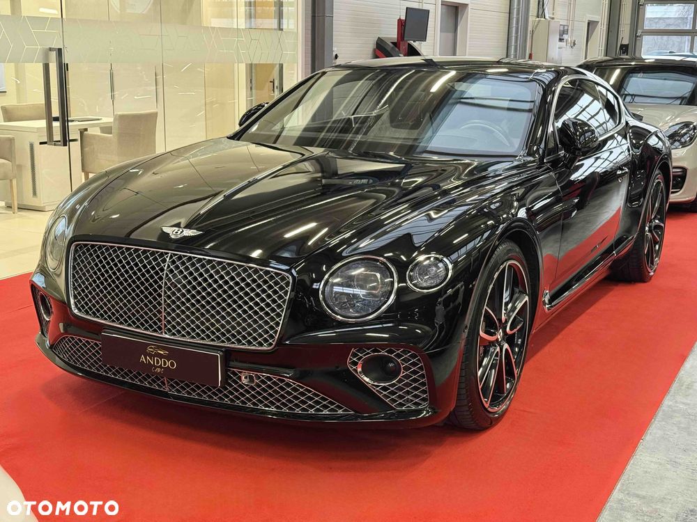 Bentley Continental GT Speed - 28