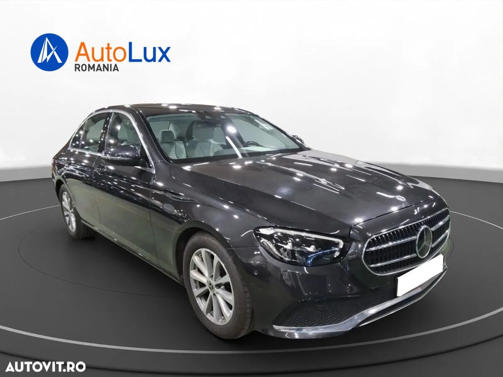 Mercedes-Benz E 200 d 9G-TRONIC - 2