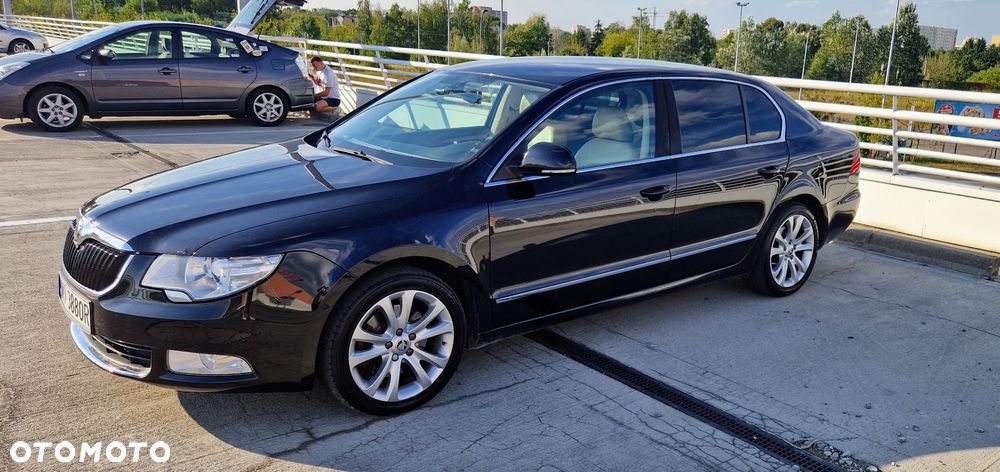 Skoda Superb 1.8 TSI Elegance - 4