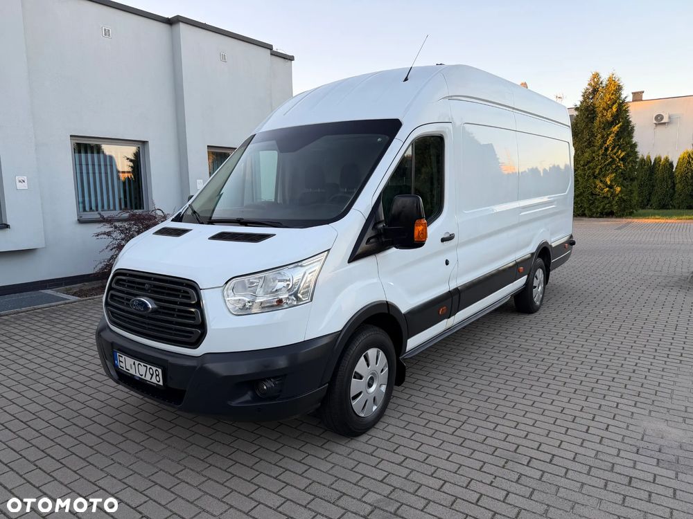 Ford Transit L4H3 - 1