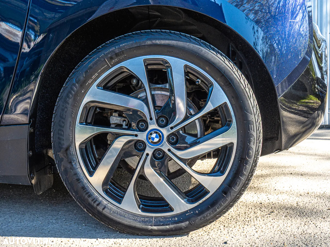 BMW i3 120 Ah - 13