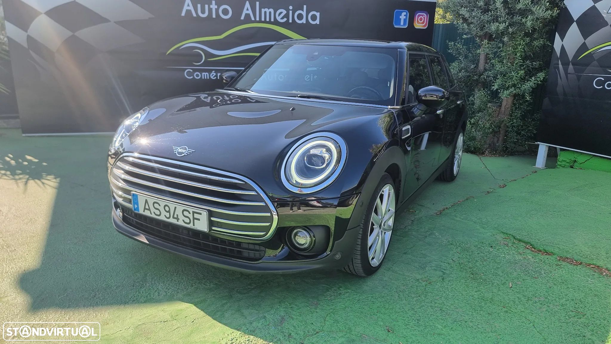 MINI Clubman One D Aut. Blackyard - 1