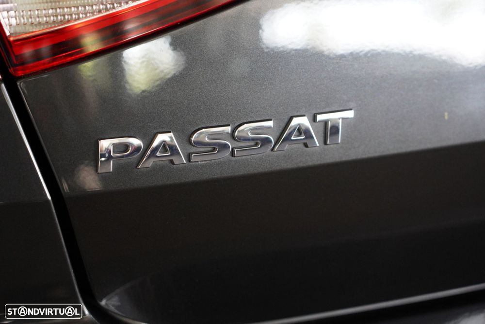 VW Passat 1.6 TDI Confortline - 24