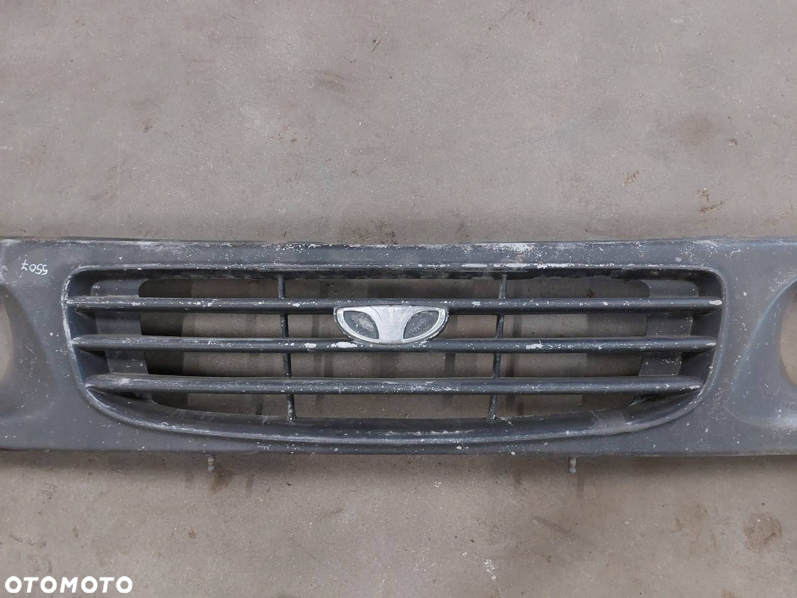 GRILL ATRAPA CHŁODNICY DAEWOO LUBLIN III - 4