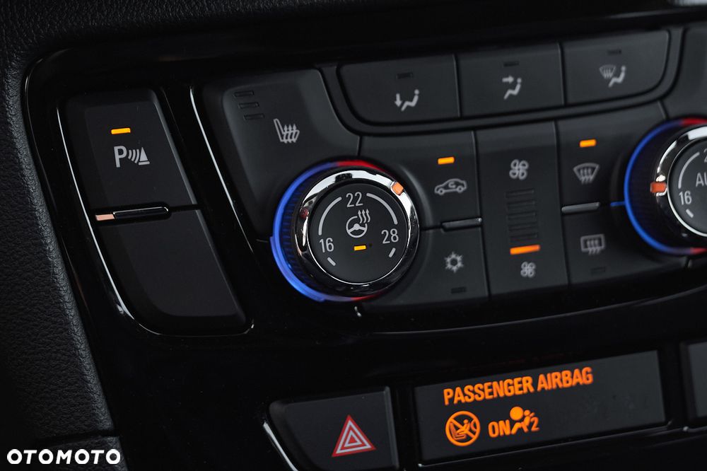 Opel Mokka X 1.4 T Elite S&S - 26