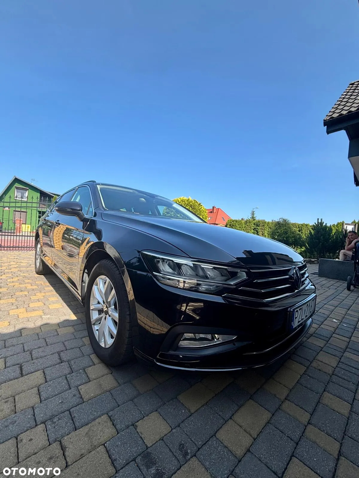 Volkswagen Passat Variant 1.5 TSI OPF Comfortline - 4