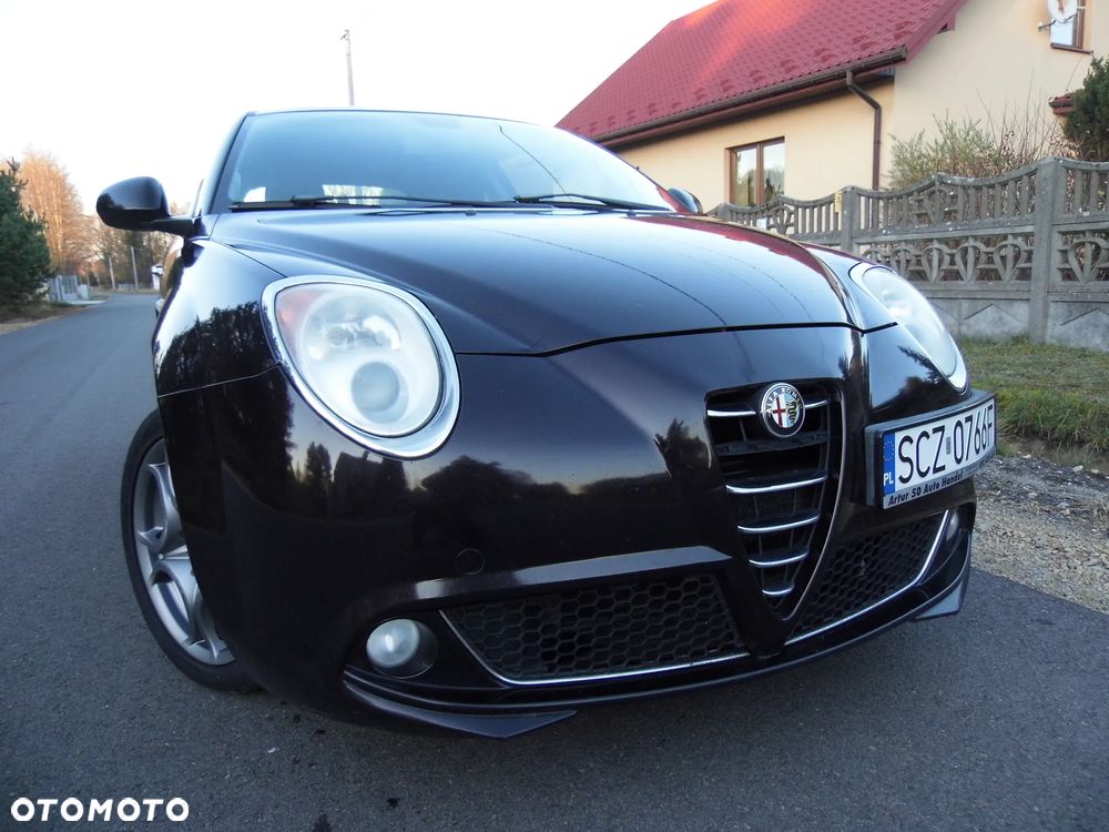 Alfa Romeo Mito 1.4 16V Turismo - 11