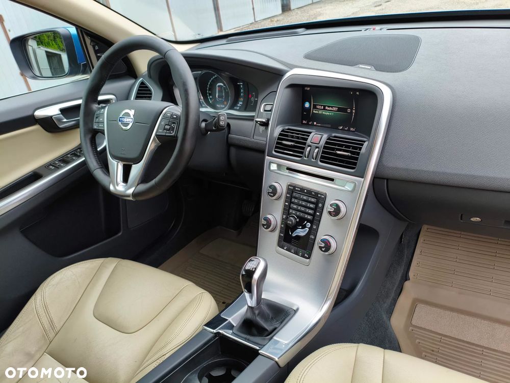 Volvo XC 60 D4 Drive-E Summum - 6