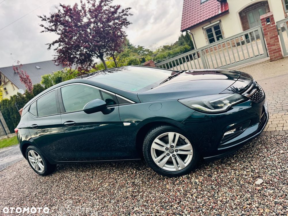 Opel Astra 1.6 D (CDTI) Business - 23