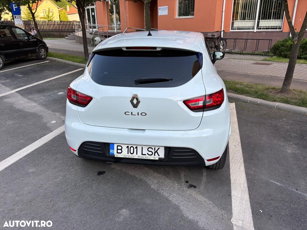 Renault Clio Energy dCi Zen - 5