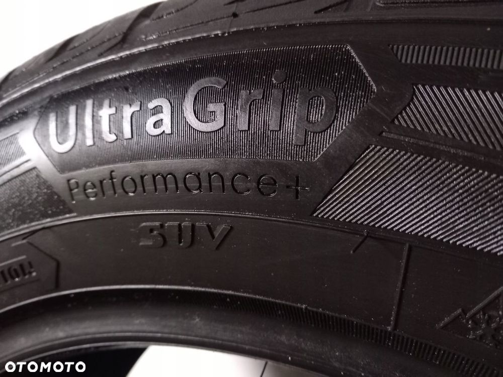 235/55R18 Goodyear Ultragrip Performance + - 7