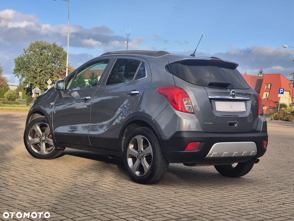 Opel Mokka X 1.6 Start/Stop On - 12