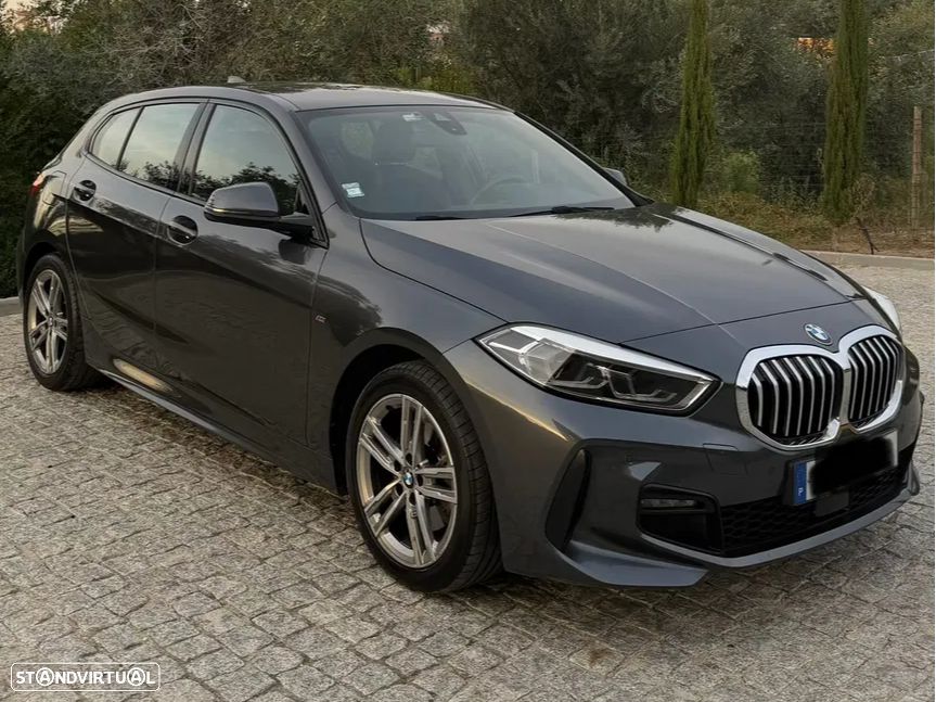 BMW 116 d Corporate Edition M - 1