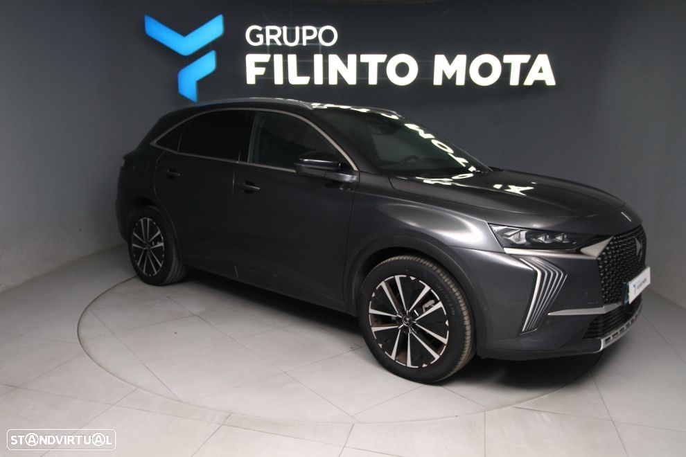 DS DS7 E-Tense Rivoli EAT8 - 8