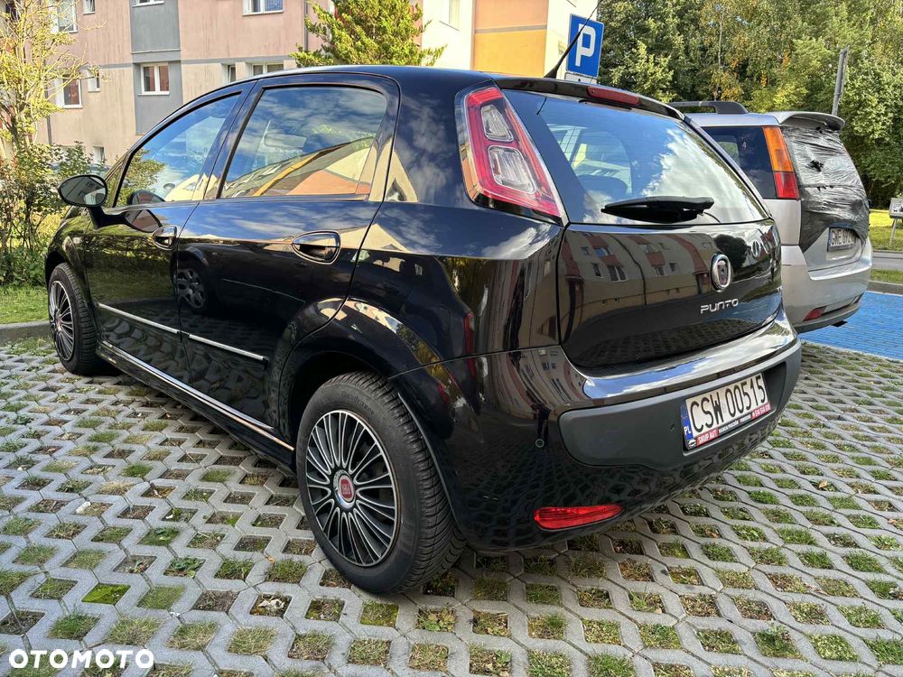Fiat Punto Evo 1.3 Multijet 16V Dynamic - 4