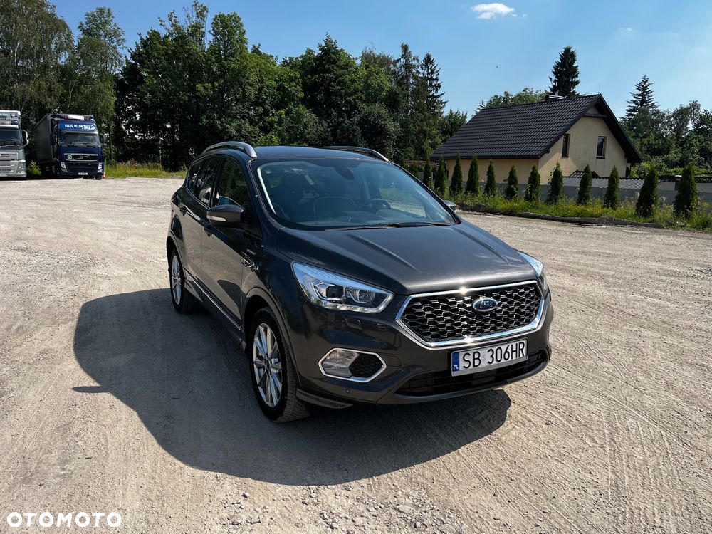 Ford Kuga Vignale 1.5 EcoBoost FWD ASS GPF - 2