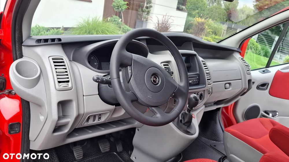 Opel Vivaro L1H1 Life - 22