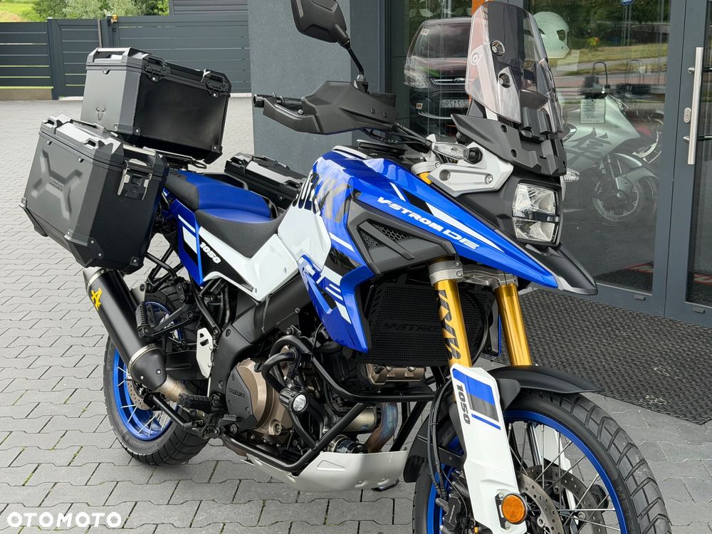 Suzuki V-STROM - 22