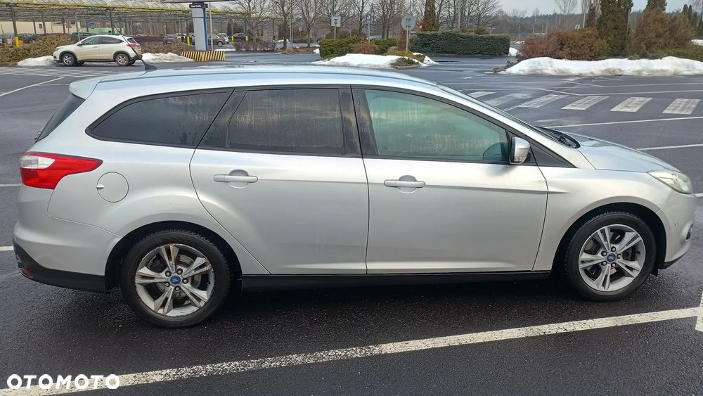 Ford Focus 1.6 EcoBoost Edition Start - 3