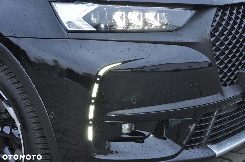 DS Automobiles DS 7 Crossback 2.0 BlueHDi Performance Line + - 19