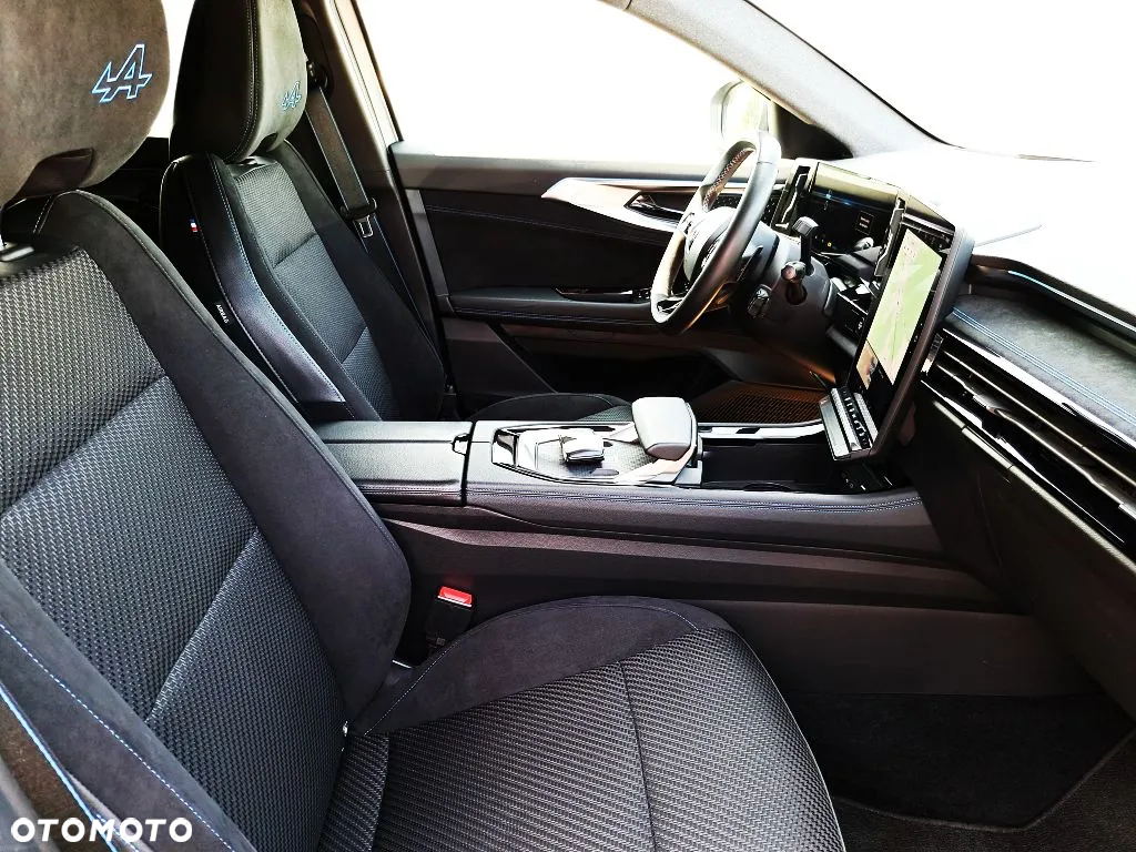 Renault Austral 1.2 E-Tech Full Hybrid 200 Iconic esprit Alpine MMT - 9