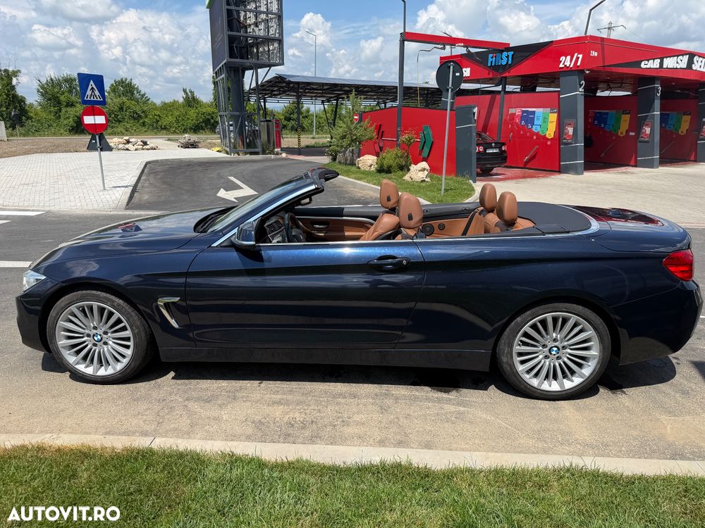 BMW Seria 4 428i Sport-Aut. Luxury Line - 7