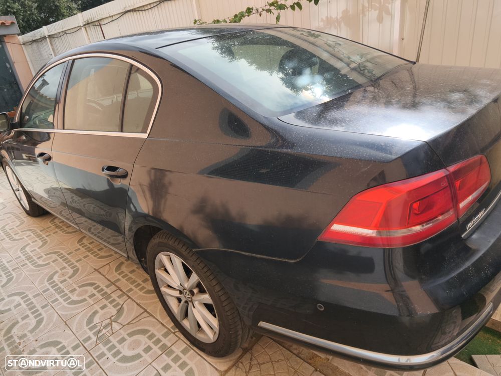 VW Passat - 10