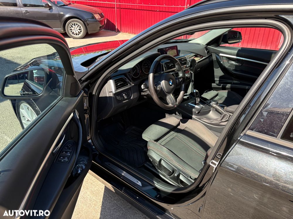 BMW Seria 3 320i Aut. Sport Line - 10