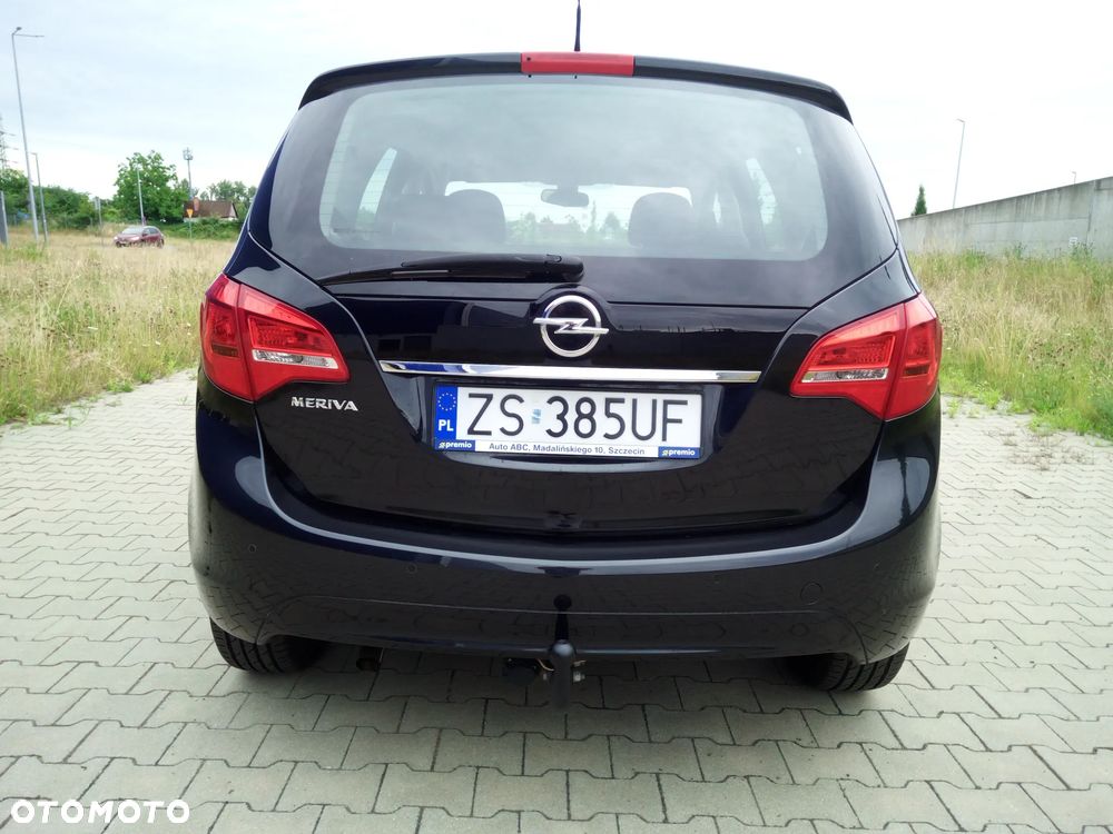 Opel Meriva 1.4 T Design Edition - 3