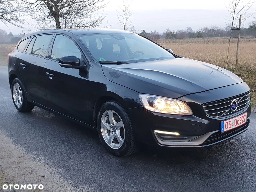 Volvo V60 - 3