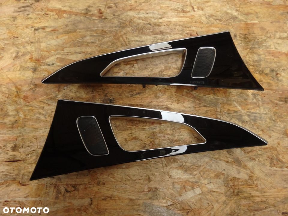 4G0867420L 4G0867419L dekor drzwi Tyl audi a6 C7 piano black czesci