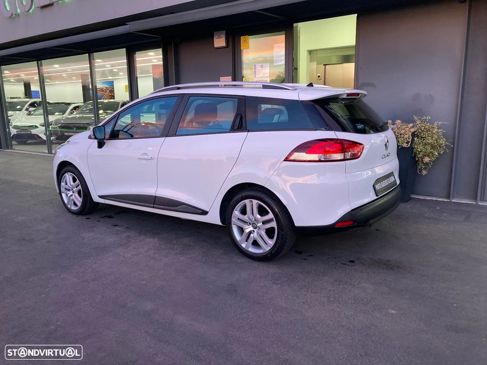 Renault Clio Sport Tourer 0.9 TCE Dynamique S - 6