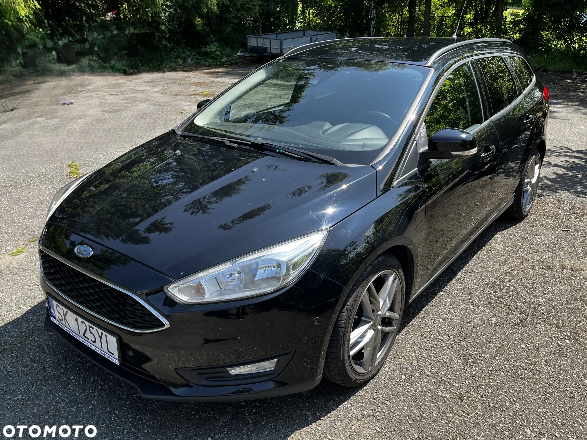Ford Focus 1.0 EcoBoost Titanium - 4