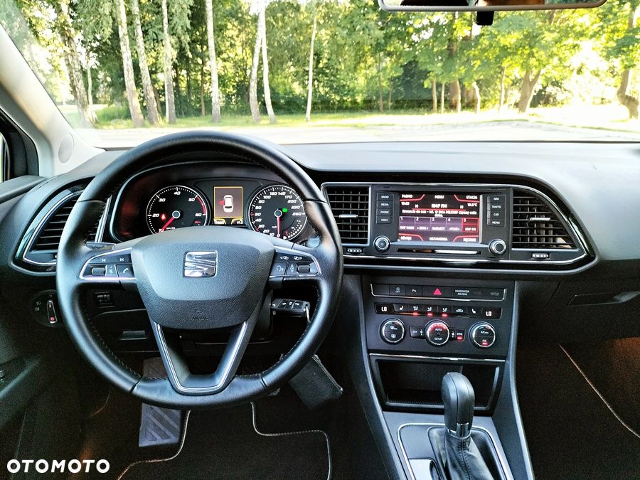 Seat Leon 1.6 TDI Style S&S DSG - 21