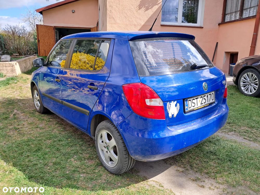 Skoda Fabia 1.2 HTP - 6