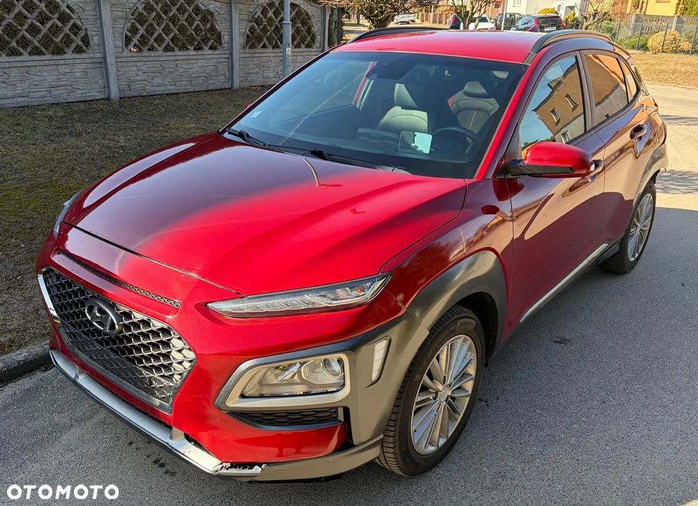 Hyundai Kona - 5