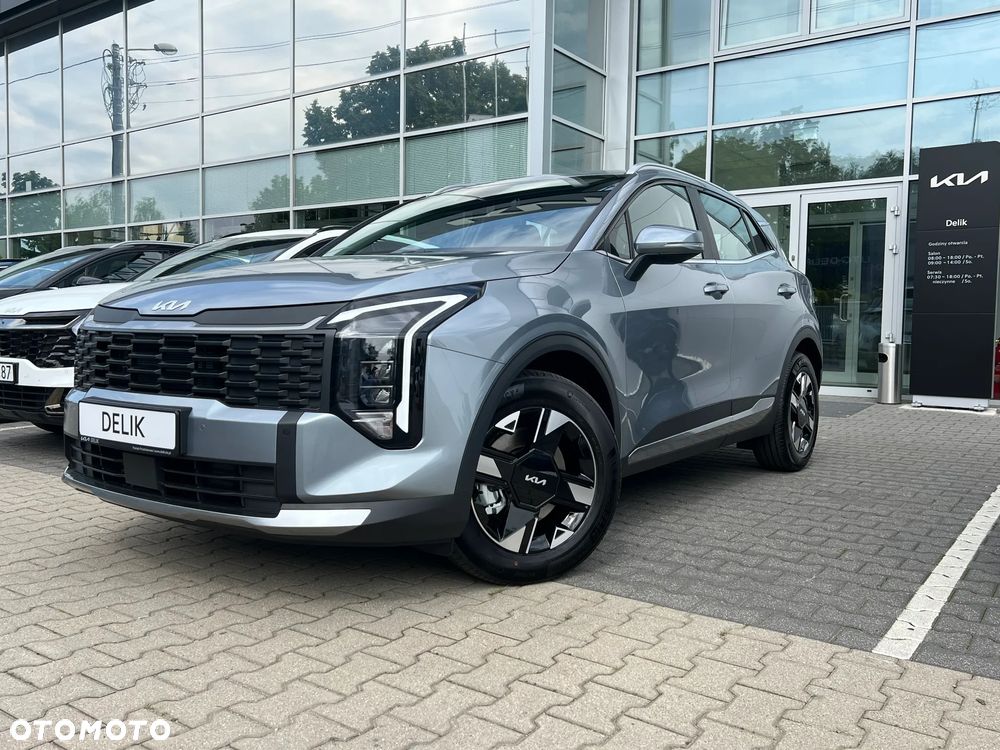 Kia Sportage 1.6 T-GDI M 2WD